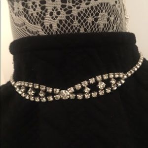 Diamond necklace